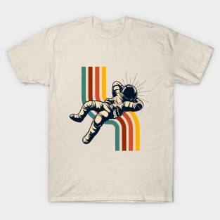 Retro Spaceman T-Shirt